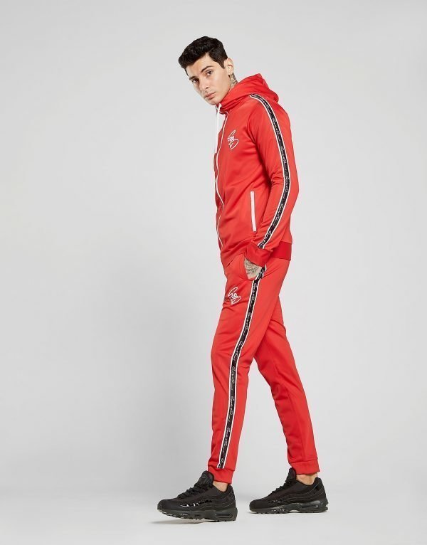 Supply & Demand Source Tracksuit Punainen