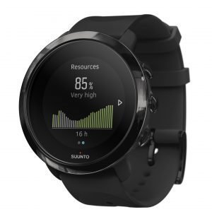 Suunto 3 Fitness Urheilukello All Black