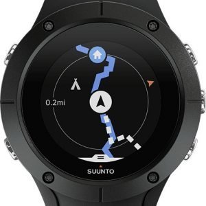 Suunto Spartan Trainer Wrist Hr Black Urheilukello