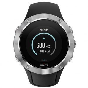 Suunto Spartan Trainer Wrist Hr Steel Kello