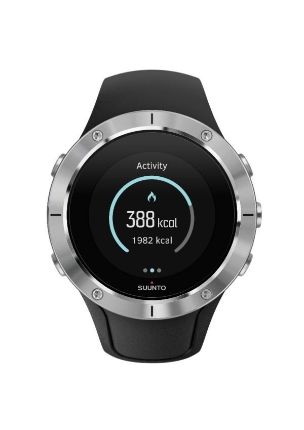 Suunto Spartan Trainer Wrist Hr Steel Kello