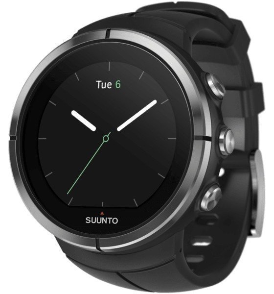 Suunto Spartan Ultra Black Hr Urheilukello