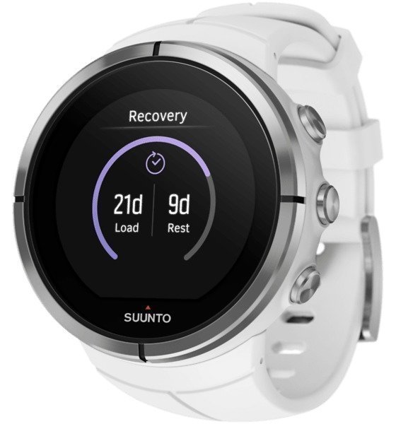 Suunto Spartan Ultra White Hr Urheilukello