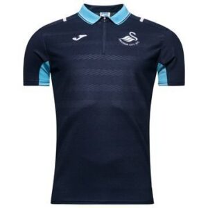 Swansea Pikee Navy/Turkoosi