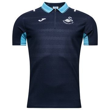 Swansea Pikee Navy/Turkoosi
