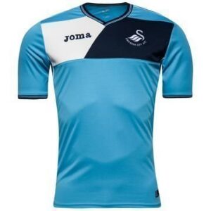Swansea Treenipaita UEFA Turkoosi/Navy