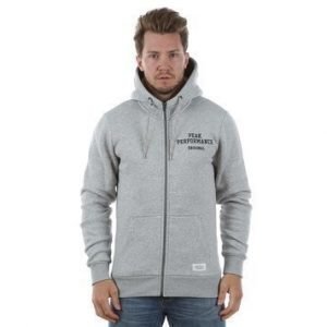 Sweat Zip Hood