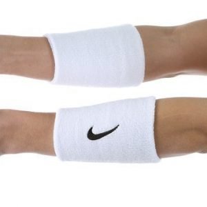 Swoosh Doublewide Wristband