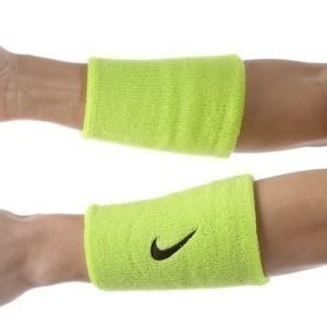 Swoosh Doublewide Wristband