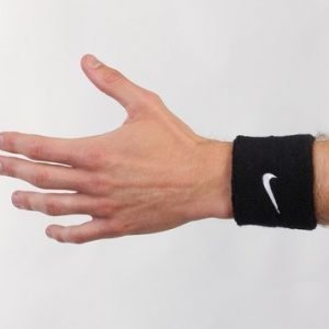 Swoosh Wristband