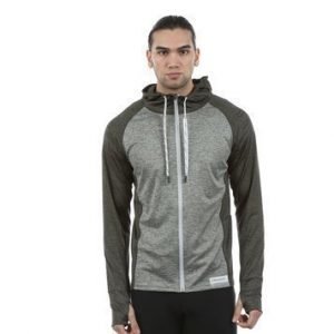 Symmetric Zip Hoodie