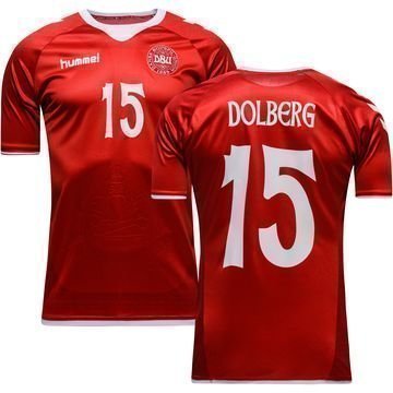 Tanska Kotipaita 2016/17 DOLBERG 15