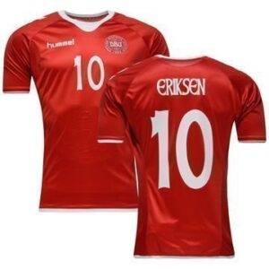 Tanska Kotipaita 2016/17 ERIKSEN 10 Lapset