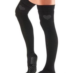 Tavi Noir Over the Knee Colt Ebony