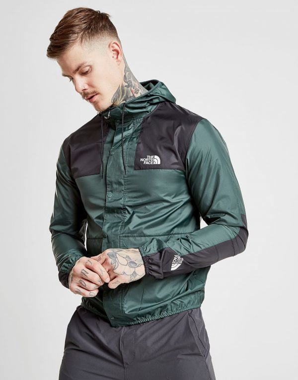 The North Face 1985 Seasonal Jacket Vihreä