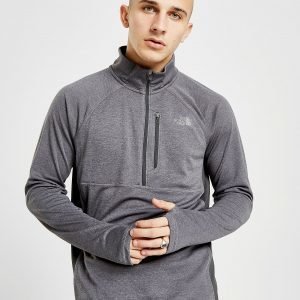 The North Face Ambition 1/2 Zip Sweatshirt Harmaa