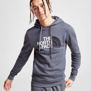 The North Face Bondi Over The Head Fleece Huppari Harmaa