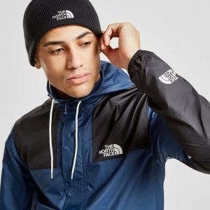 The North Face Bones Beanie Hat Musta