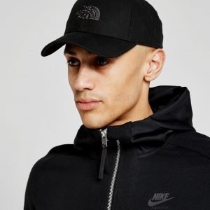 The North Face Classic Cap Musta