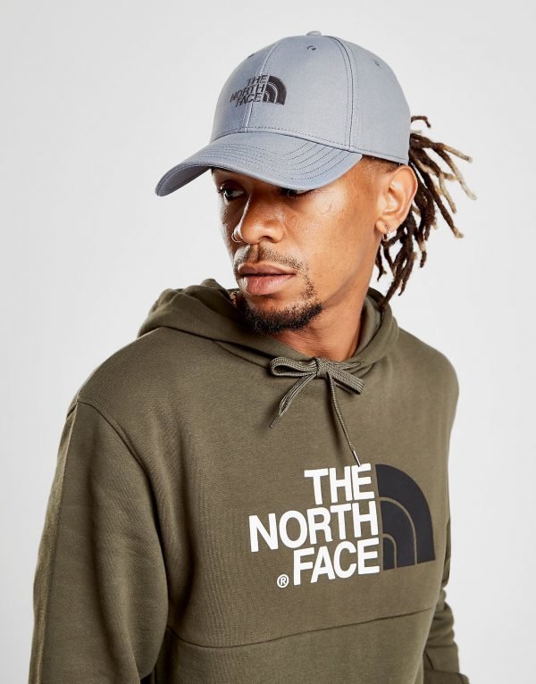 The North Face Classic Lippis Harmaa