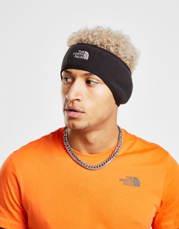 The North Face Ear Warmer Musta