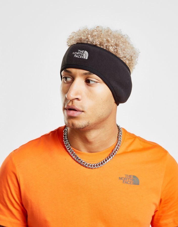 The North Face Ear Warmer Musta - Urheilukauppa24.fi