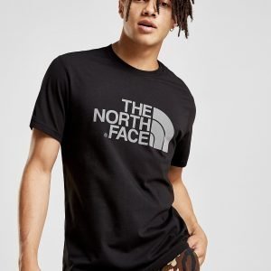 The North Face Easy Reflective T-Shirt Musta