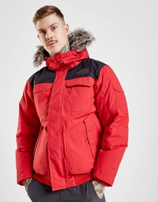 The North Face Gotham Iii Jacket Punainen