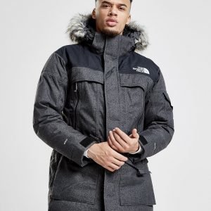 The North Face Mcmurdo 2 Parka Jacket Harmaa