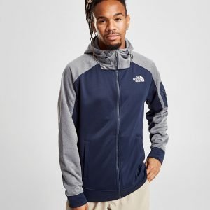 The North Face Mittellegi Full Zip Hoodie Laivastonsininen