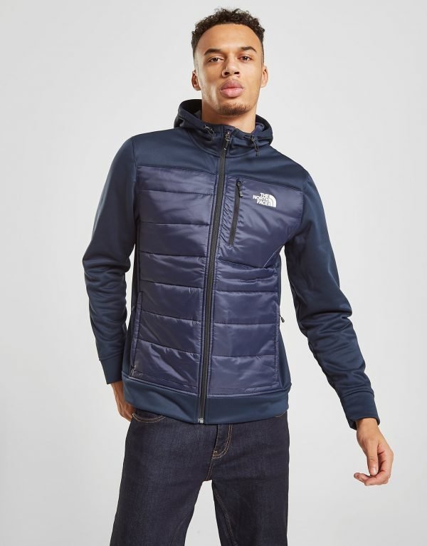 The North Face Mittellegi Hybrid Huppari Sininen