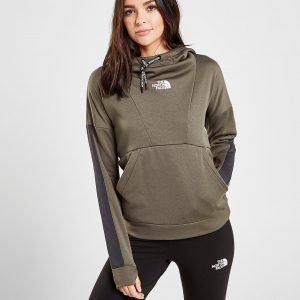 The North Face Mittellegi Overhead Hoodie Khaki / Black