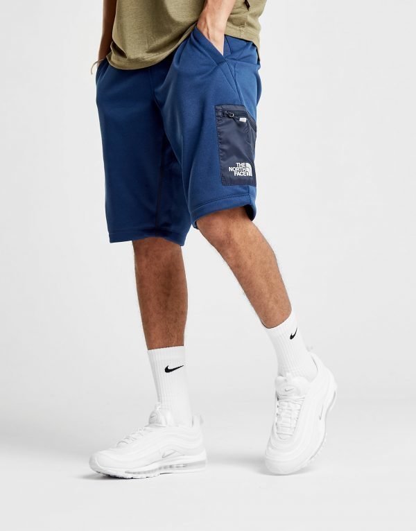 The North Face Mittellegi Shorts Sininen