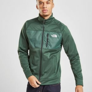 The North Face Mittellegi Track Top Vihreä