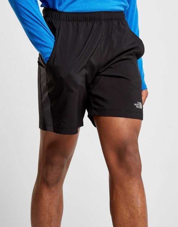 The North Face Mountain Athletics Reactor Shorts Musta