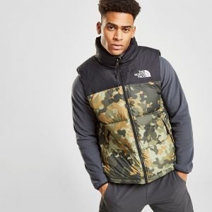 The North Face Nuptse 1996 Liivi Musta