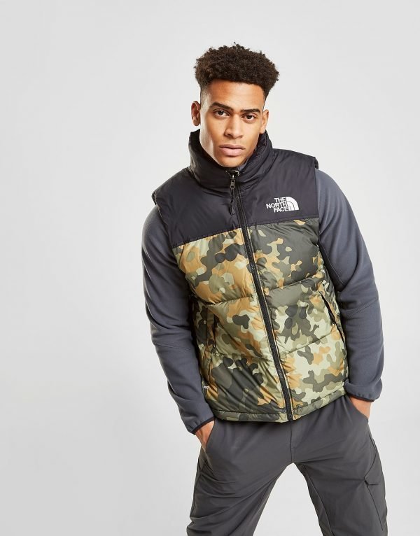 The North Face Nuptse 1996 Liivi Musta