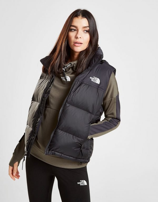 The North Face Nuptse 1996 Liivi Musta