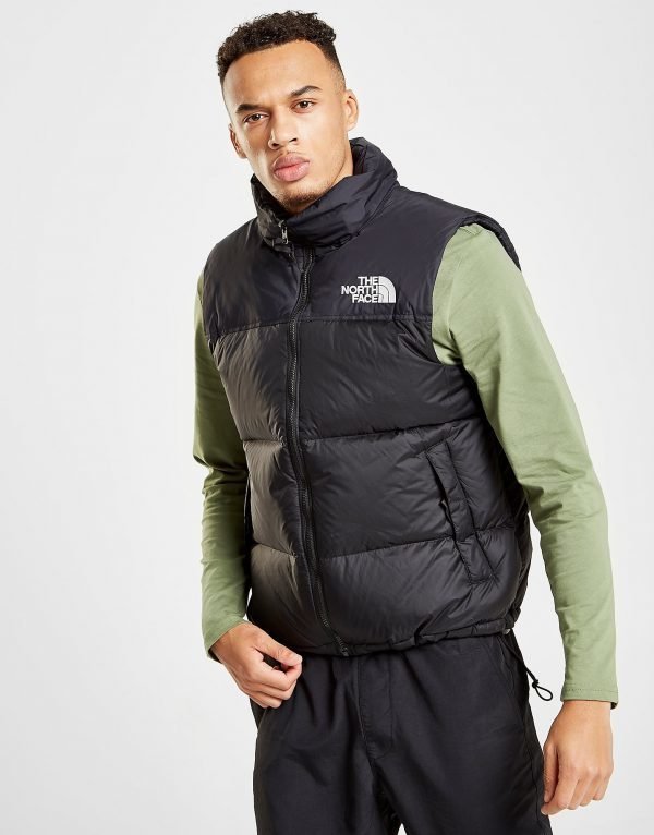 The North Face Nuptse 1996 Liivi Musta