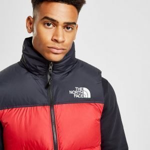 The North Face Nuptse 1996 Liivi Punainen