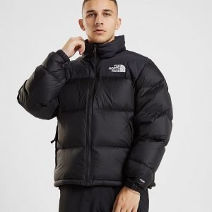 The North Face Nuptse 1996 Takki Musta