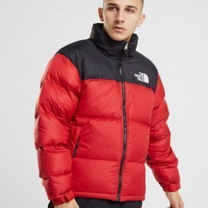 The North Face Nuptse 1996 Takki Punainen