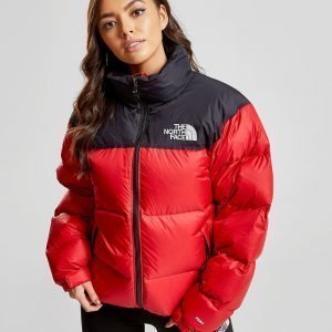 The North Face Nuptse 1996 Takki Punainen