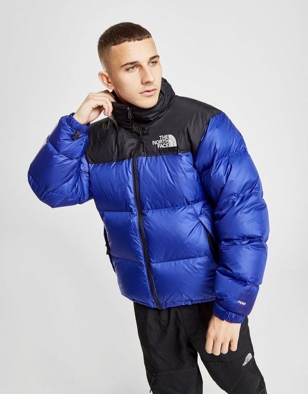 The North Face Nuptse 1996 Takki Sininen