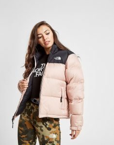 the north face nuptse takki