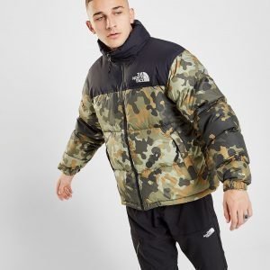 The North Face Nuptse 1996 Takki Vihreä