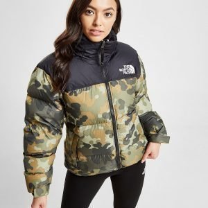 The North Face Nuptse 1996 Takki Vihreä