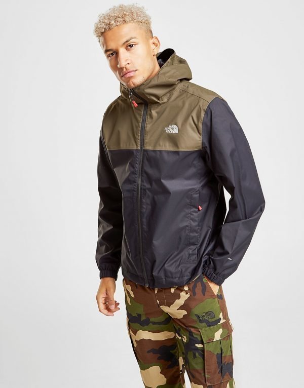 The North Face Ost Jacket Musta