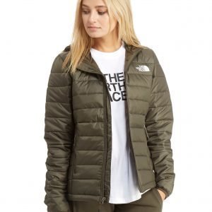 The North Face Padded Takki Khaki