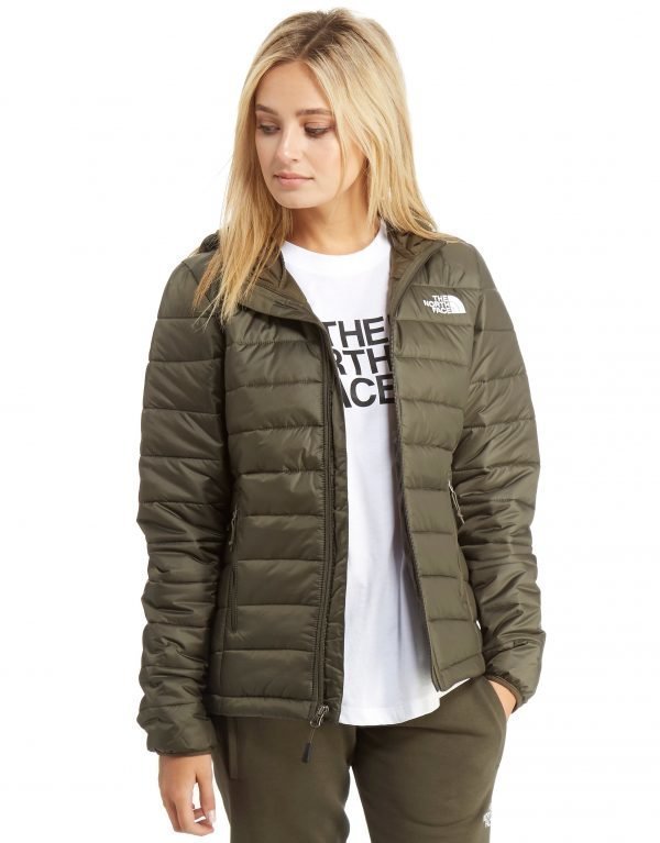 The North Face Padded Takki Khaki